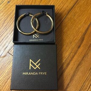 Miranda Frye earrings